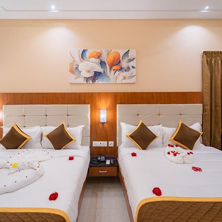 Welcome Grand Residency Pondicherry Exterior photo