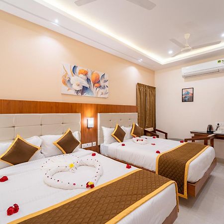 Welcome Grand Residency Pondicherry Exterior photo
