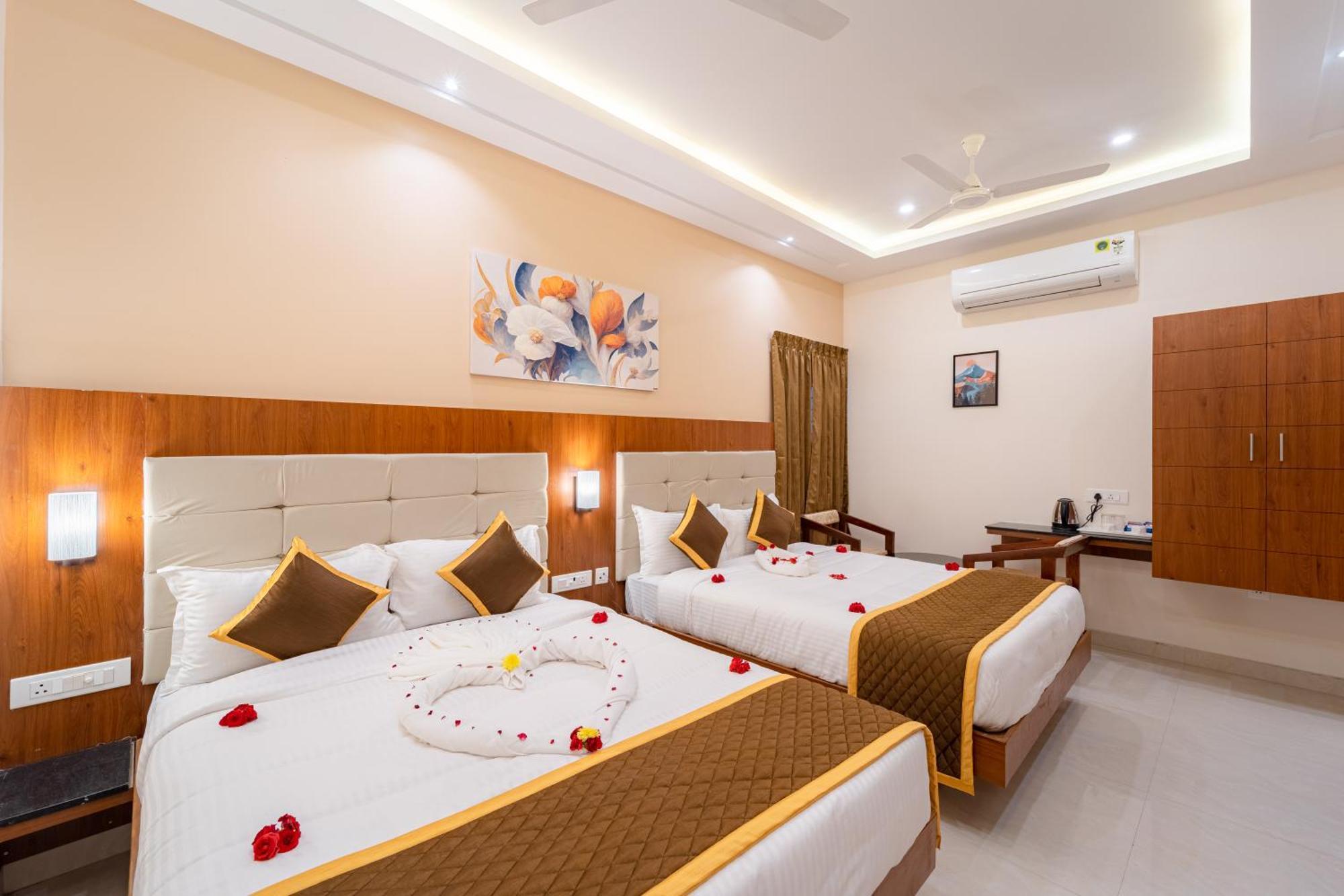 Welcome Grand Residency Pondicherry Exterior photo