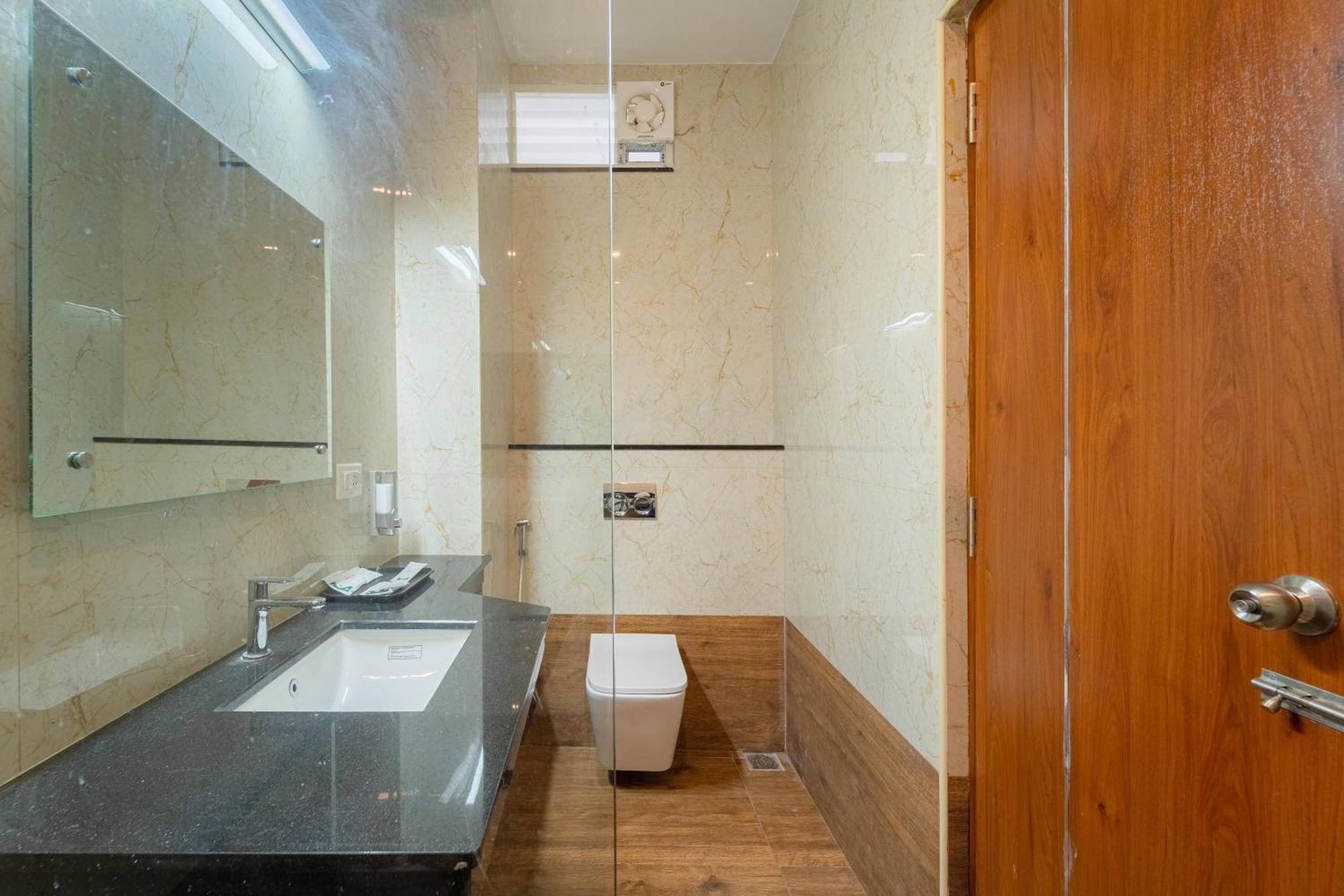 Welcome Grand Residency Pondicherry Exterior photo