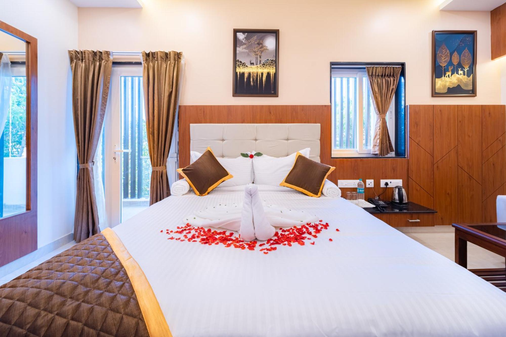 Welcome Grand Residency Pondicherry Exterior photo