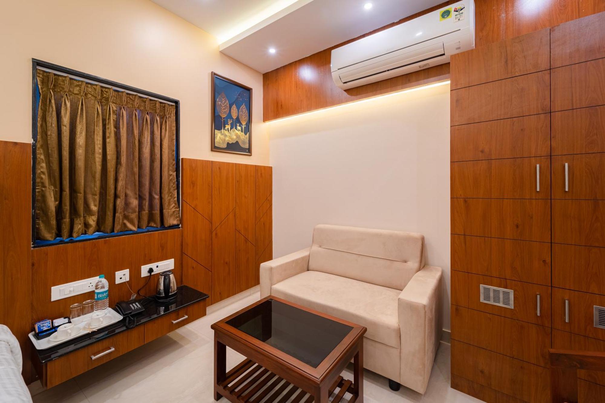 Welcome Grand Residency Pondicherry Exterior photo